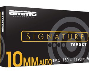 AMMO INC 10MM AUTO 180GR TMC 50/1000