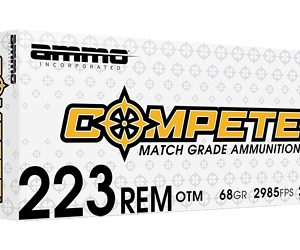AMMO INC 223REM 68GR OTM 20/200