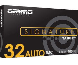AMMO INC 32 AUTO 71GR TMC 50/1000