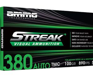 STREAK GRN 380AUTO 100GR TMC 50/1000