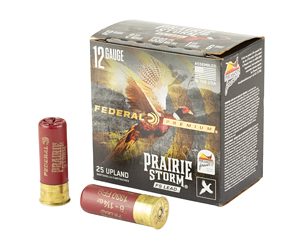 FED PR STRM 12GA 2.75 #6 25/250