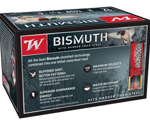 WIN BISMUTH 12GA 3 #4 15/150
