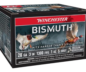 WIN BISMUTH 28GA 3 #5 15/150