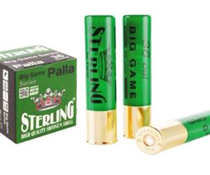 STERLING BIG GAME 410 SLUG 25/500