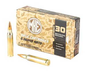 CENT ARMS MKE 556NATO 62GR 2250RD CS