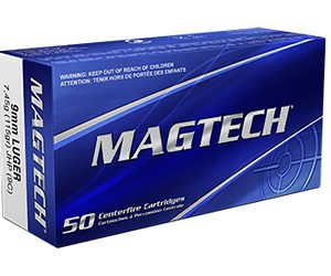 MAGTECH 9MM 115GR JHP 50/1000