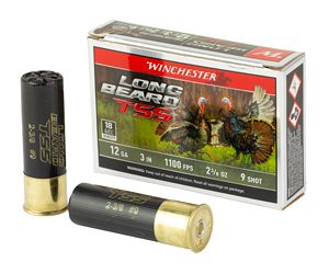 WIN LONG BEARD TSS 12GA 3 #9 5/50