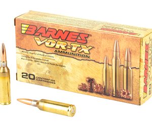 BARNES VOR-TX 6.5PRC 130GR 20/200