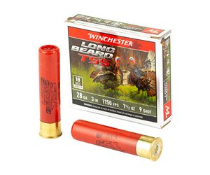 WIN LONG BEARD TSS 28GA 3 #9 5/50