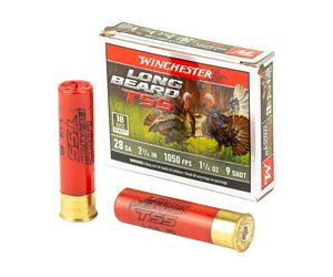 WIN LONG BEARD TSS 28GA 2.75 5/50