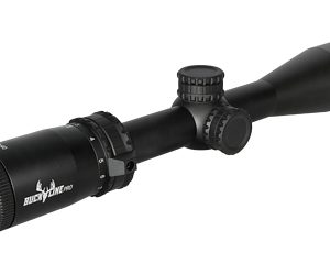TRUGLO BUCKLINE PRO 3-9X40 BLACK