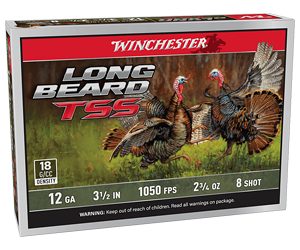 WIN LB TSS 12GA 3.5 #8 5/50