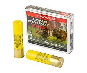 WIN LONG BEARD TSS 20GA 3 #8 5/50