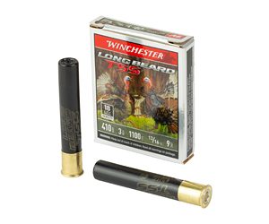 WIN LONG BEARD TSS 410GA 3 5/100