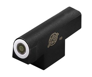 XS COLT VIPER STANDARD TRITIUM WHITE