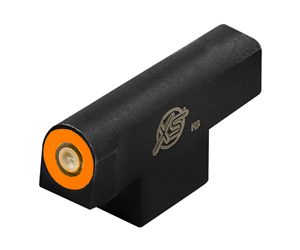 XS COLT VIPER STANDARD TRITIUM ORNG