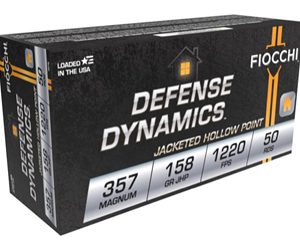 FIOCCHI DFN DYN 357MAG 158GR 50/1000