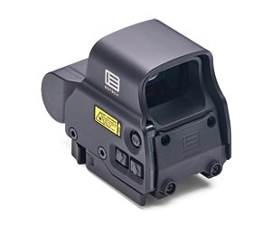 EOTECH EXPS3 DCR/1 MOA QR BLK