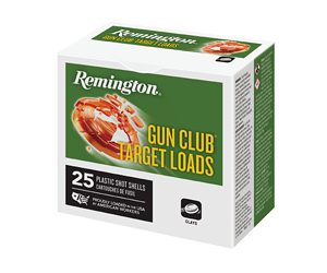 REM GUN CLUB 12GA 2.75 1 1/8OZ #8
