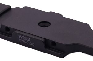 WILLIAMS LRS ADAPTER PLATE