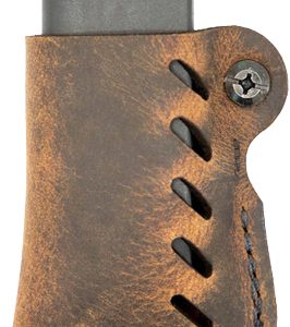 VERSACARRY LEATHER MAG HOLDER