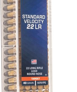 CCI STANDARD 22LR 40GR LEAD-RN
