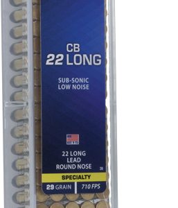 CCI 22 CB LONG 29GR LEAD-RN