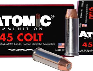 ATOMIC 45 LC 250GR MATCH HP