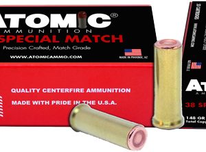 ATOMIC 38 SPECIAL MATCH 148GR