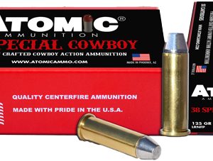 ATOMIC COWBOY 38 SPECIAL