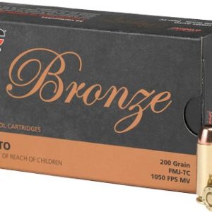 PMC 10MM 200GR FMJ-TC