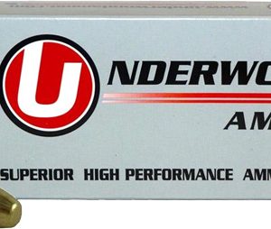 UNDERWOOD 9MM LUGER +P+ 147GR