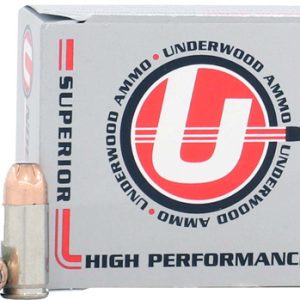 UNDERWOOD 357 SIG 147GR JHP