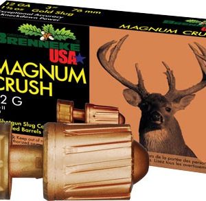 BRENNEKE USA MAGNUM CRUSH 12GA