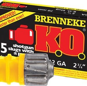 BRENNEKE USA KO 12GA 2.75"