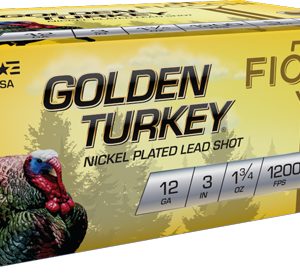 FIOCCHI GOLDEN TURKEY 12GA 3"