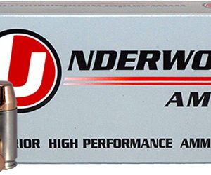 UNDERWOOD 9MM LUGER +P 124GR
