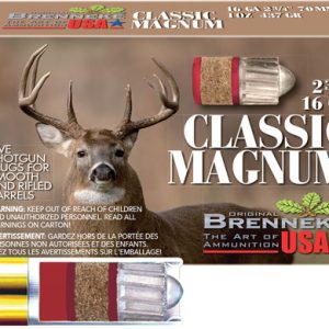 BRENNEKE USA CLASSIC MAH 16GA
