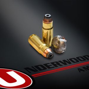 UNDERWOOD 429 DE 240GR JHP