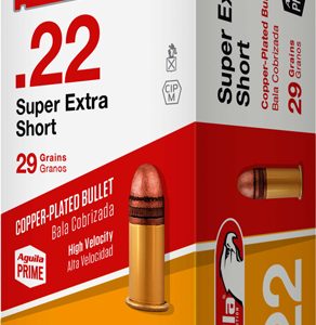 AGUILA 22 SHORT 29GR LEAD-RN
