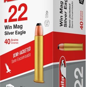 AGUILA 22WMR 40GR JSP 1875FPS