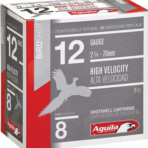 AGUILA SHOTSHELL 12GA 2.75"