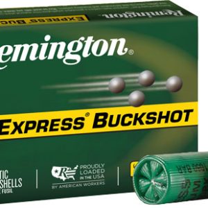 REMINGTON BUCKSHOT 12GA 3" 000