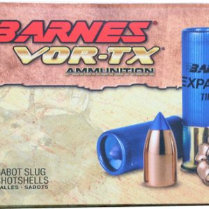 BARNES VOR-TX 12GA 3" 438GR