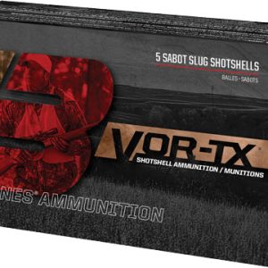 BARNES VOR-TX 20GA 3" 250GR