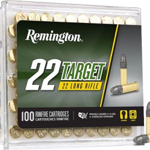 REMINGTON TARGET 22LR 40GR RN