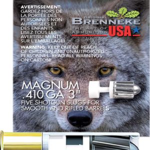 BRENNEKE USA CLASSIC MAG 410