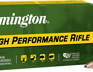 REMINGTON 222 REM 50GR