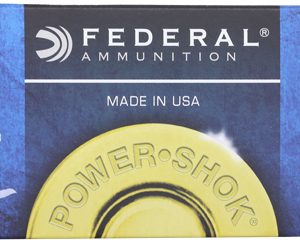 FEDERAL POWER-SHOK 22-250 REM