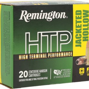 REMINGTON HTP 40 SW 180GR